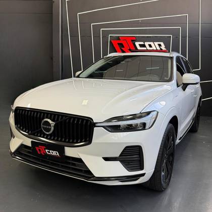 VOLVO XC60 2.0 T8 RECHARGE INSCRIPTION AWD GEARTRONIC VOLVO XC60 2.0 T8 RECHARGE INSCRIPTION AWD GEARTRONIC